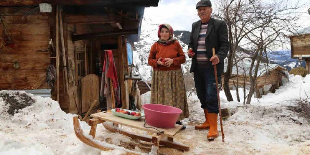 Adına kitaplar yazıldı, belgeseller çekildi: Karla kaplı güzelliği dillere destan oldu! 3